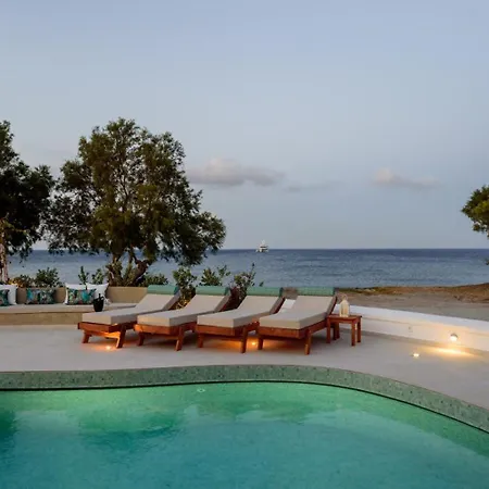 Nerea Seaside Villa Monolithos