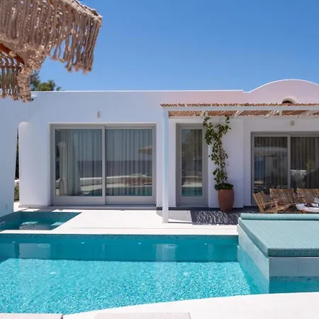 Nerea Seaside Villa Monolithos (Santorini)