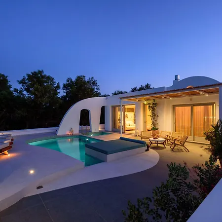 Nerea Seaside Villa *