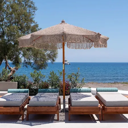 Nerea Seaside Villa
