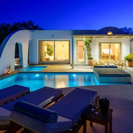 Nerea Seaside וילה מונוליתוס