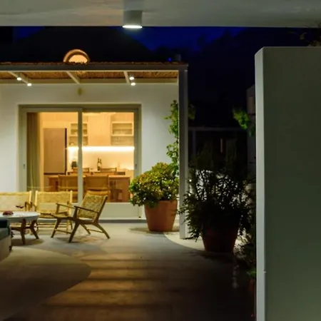 Villa Nerea Seaside Monolithos (Santorini)