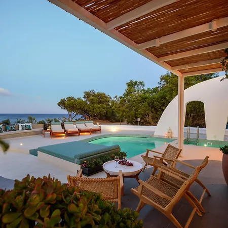 Villa Nerea Seaside Monolithos (Santorini)