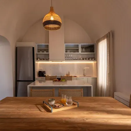 Nerea Seaside וילה מונוליתוס