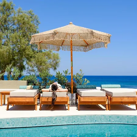 Villa Nerea Seaside Monólithosz