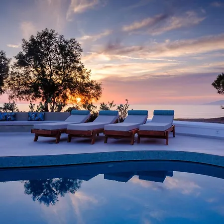 Nerea Seaside מונוליתוס