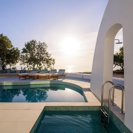 וילה Nerea Seaside מונוליתוס