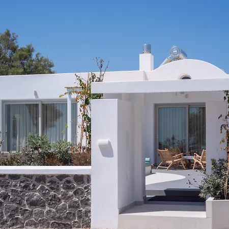 וילה Nerea Seaside *