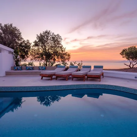 Villa Nerea Seaside Monolithos (Santorini)