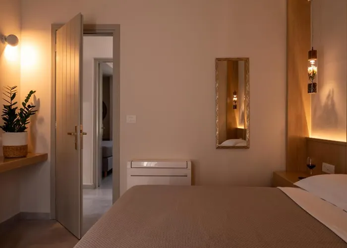 Villa Nerea Seaside Monólithosz