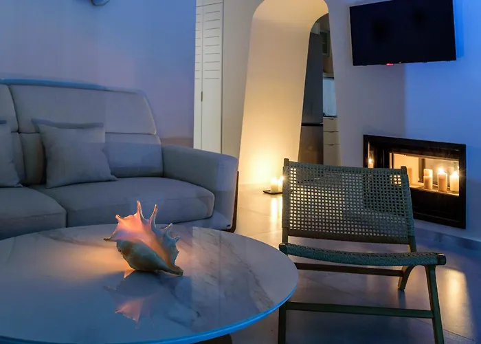 Villa Nerea Seaside *