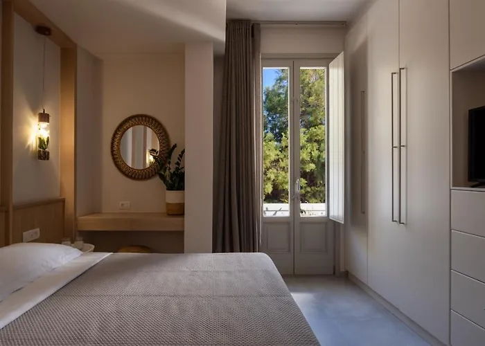 Nerea Seaside Villa Monolithos