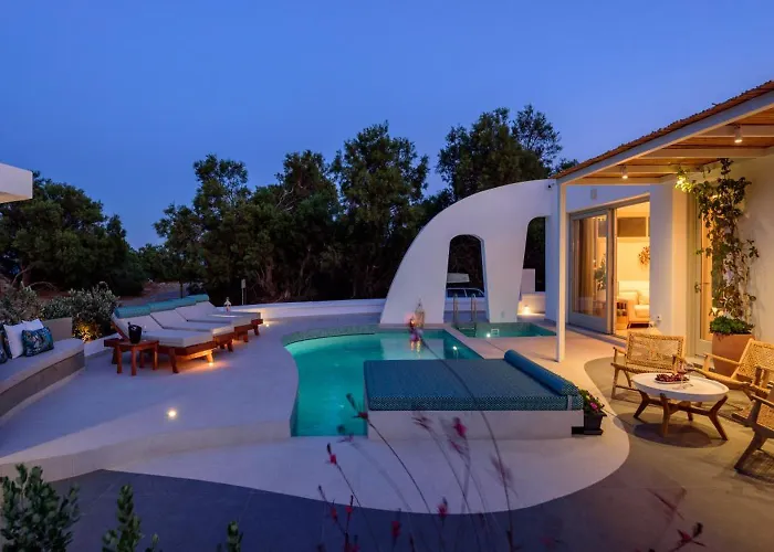 Nerea Seaside Villa *