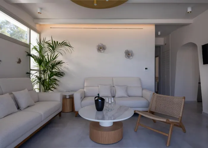 Villa Nerea Seaside *