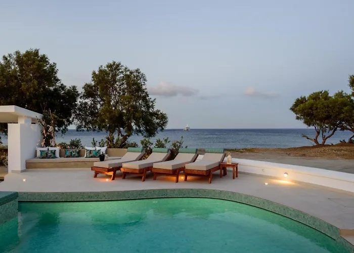 Nerea Seaside Vila Monolithos