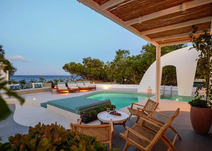 Vila Nerea Seaside Monolithos