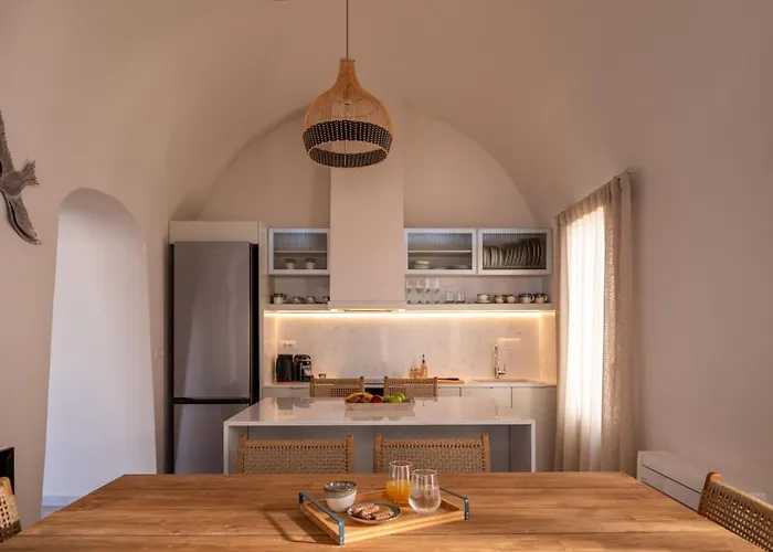 Villa Nerea Seaside *