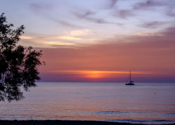 Nerea Seaside * Monolithos