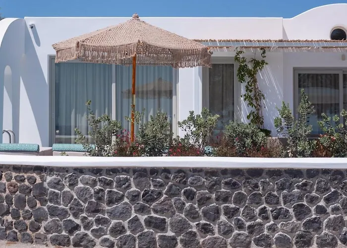 Nerea Seaside Villa Monólithosz