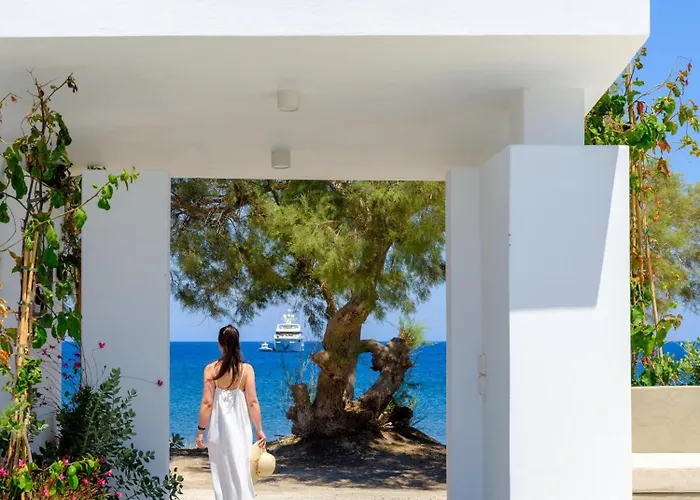 Nerea Seaside Vila *