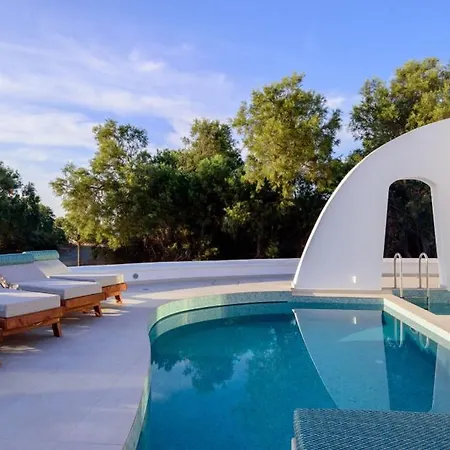 Nerea Seaside Villa Monolithos