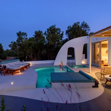 Nerea Seaside Villa *