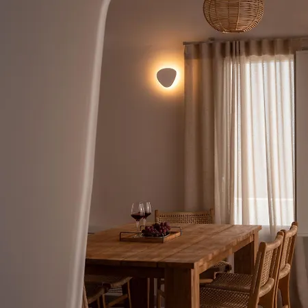 Nerea Seaside * Monolithos