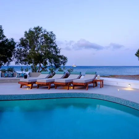 Nerea Seaside Villa Monolithos