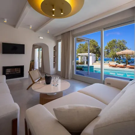 Nerea Seaside * Monolithos