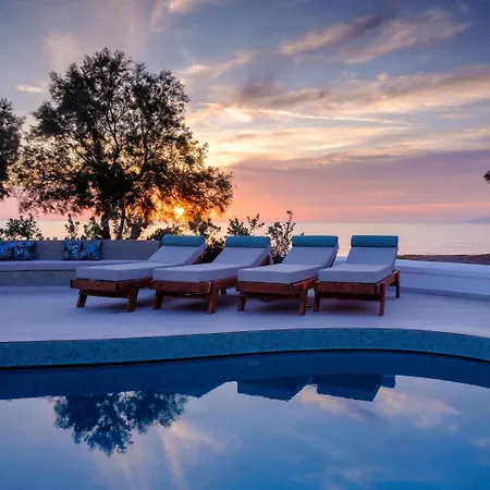 Nerea Seaside Villa