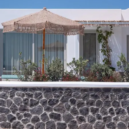 Nerea Seaside Вилла Монолитос