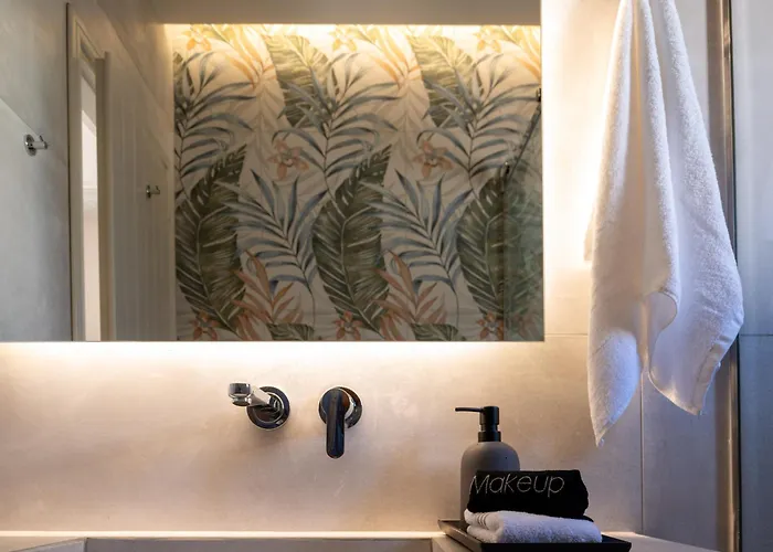 Nerea Seaside 别墅