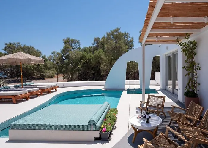 Nerea Seaside * 莫诺利索斯