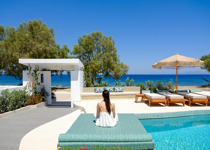 Nerea Seaside Villa *