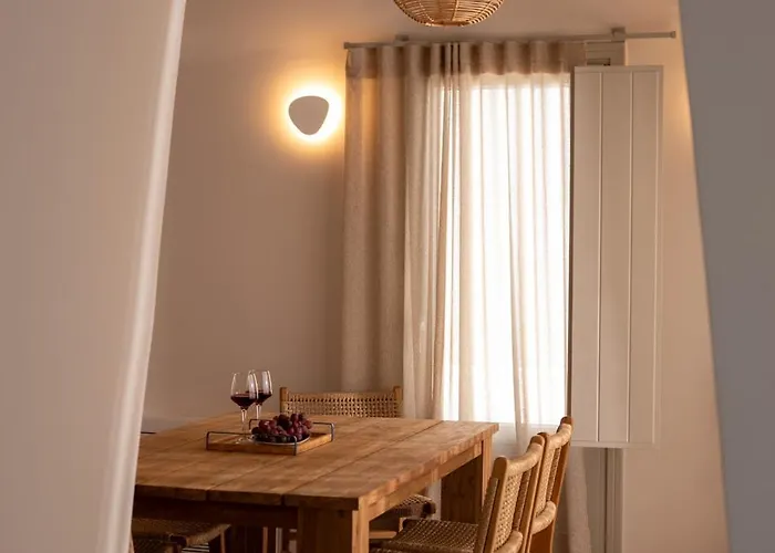 Nerea Seaside 莫诺利索斯