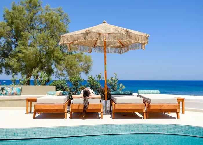 Villa Nerea Seaside Monolithos (Santorini)