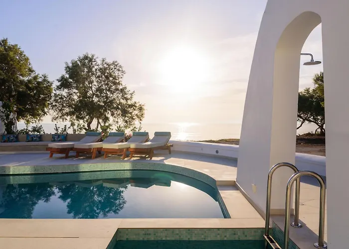 Villa Nerea Seaside Monolithos (Santorini)