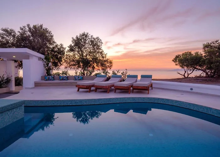 Villa Nerea Seaside Monolithos (Santorini)