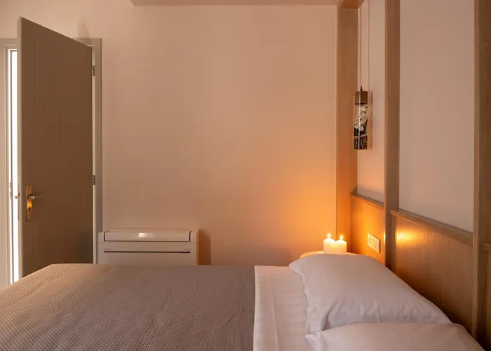 Nerea Seaside Villa Monolithos