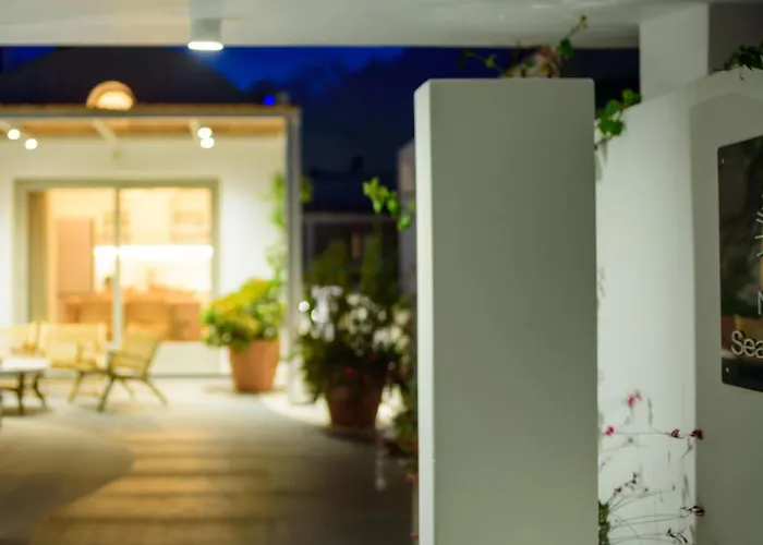 Villa Nerea Seaside *