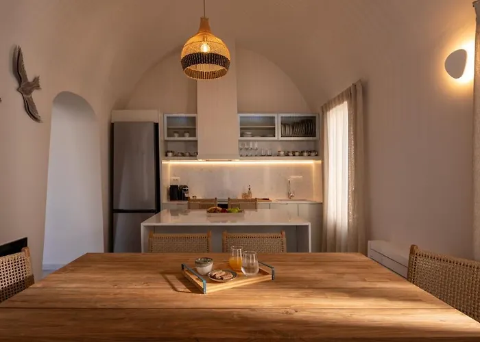 Nerea Seaside Villa Monolithos