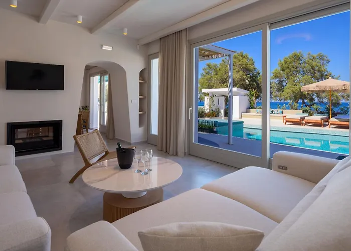 Nerea Seaside * Monolithos